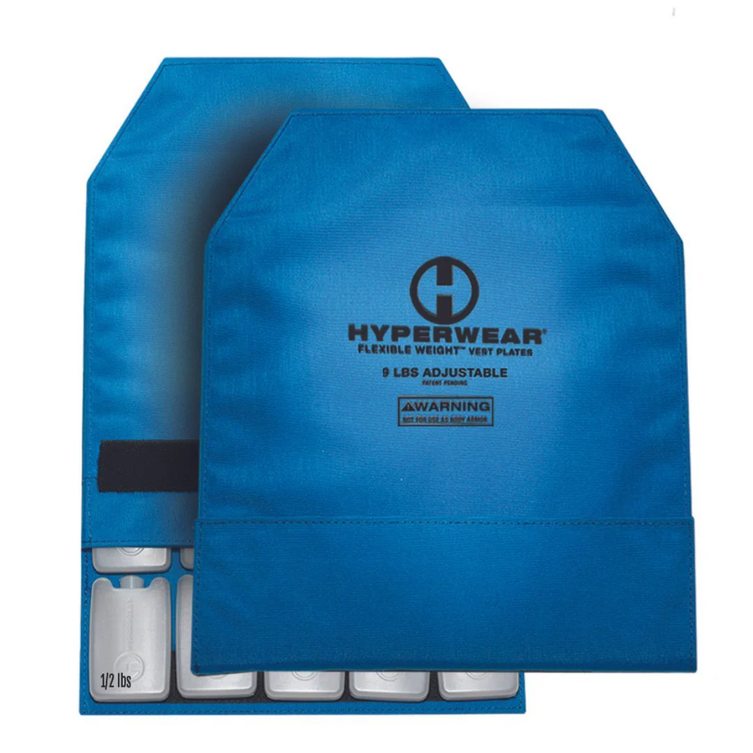 Hyperwear - FlexLoad™ Rucking Weight Plates - Image 8