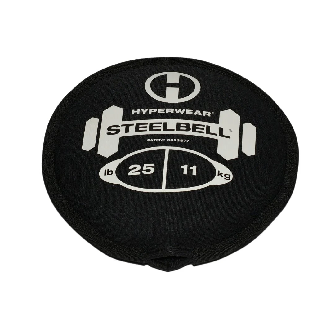 Hyperwear - SteelBell| Versatile Weighted Fitness Tool - Image 10