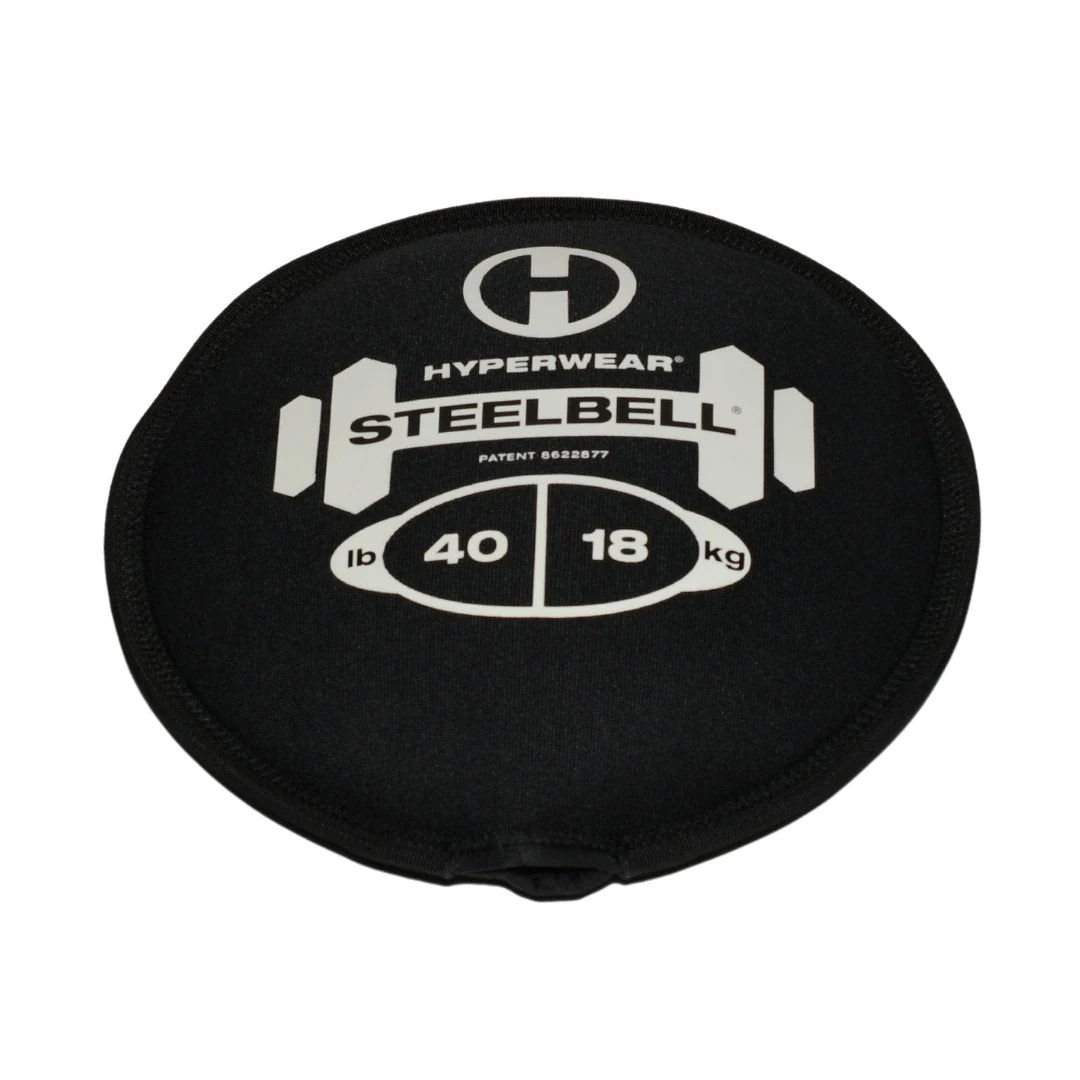 Hyperwear - SteelBell| Versatile Weighted Fitness Tool - Image 11