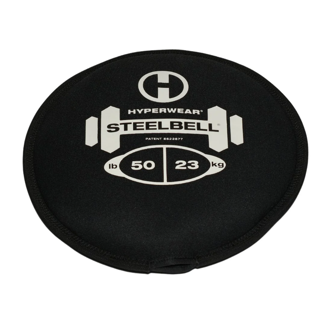 Hyperwear - SteelBell| Versatile Weighted Fitness Tool - Image 12