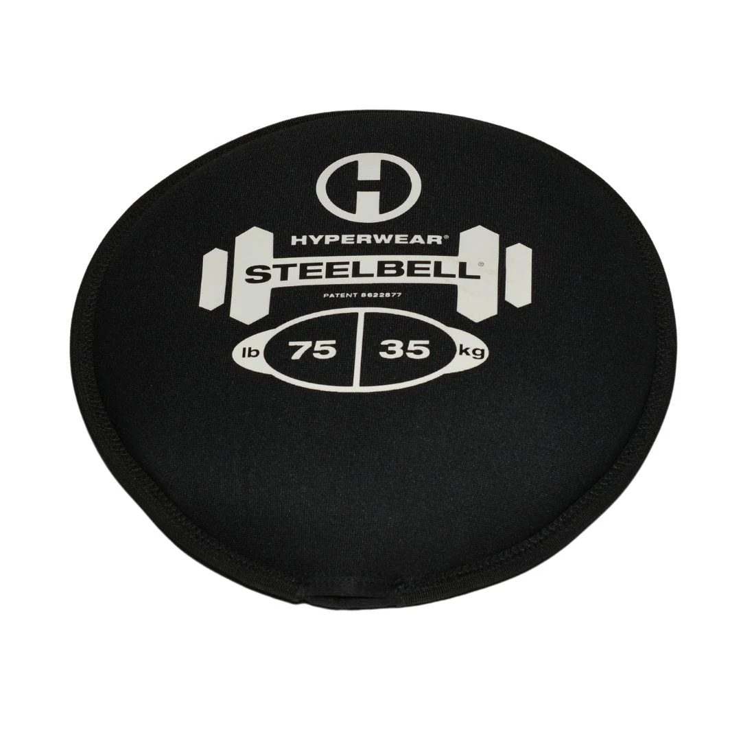 Hyperwear - SteelBell| Versatile Weighted Fitness Tool - Image 13