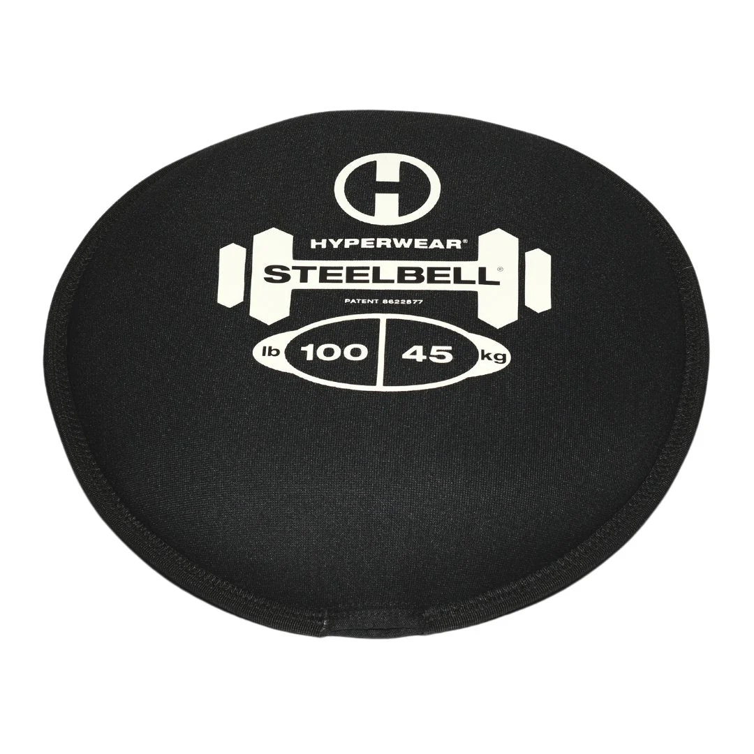Hyperwear - SteelBell| Versatile Weighted Fitness Tool - Image 14