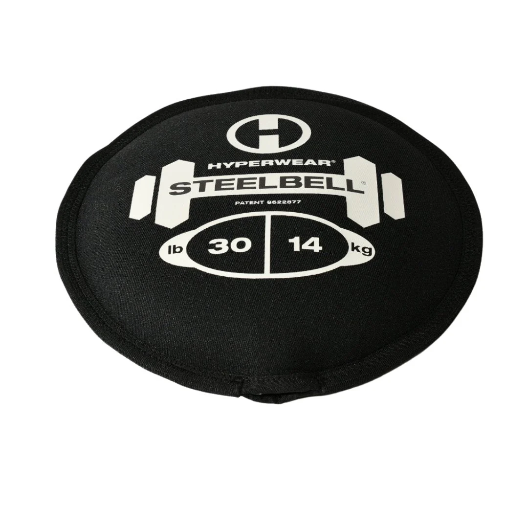 Hyperwear - SteelBell| Versatile Weighted Fitness Tool - Image 15