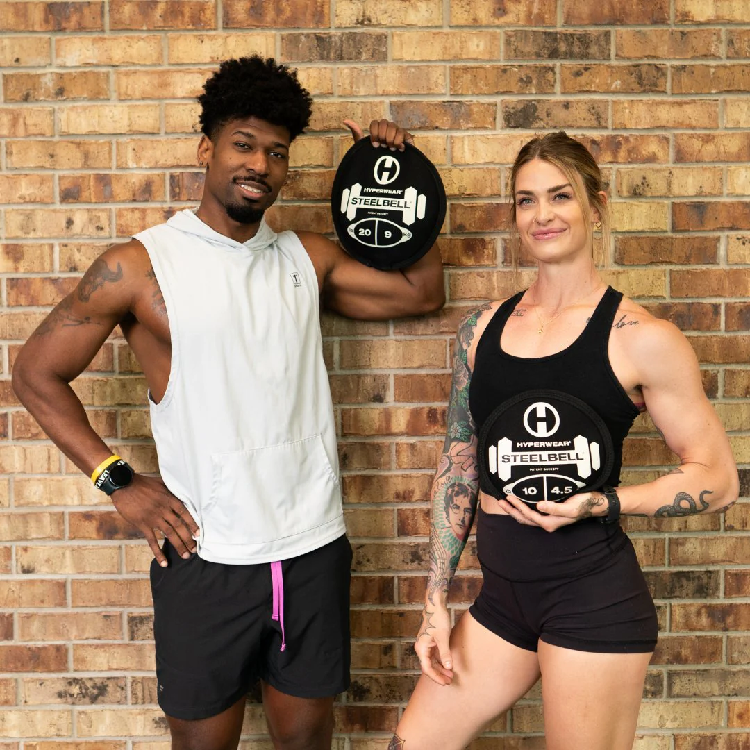 Hyperwear - SteelBell| Versatile Weighted Fitness Tool - Image 2