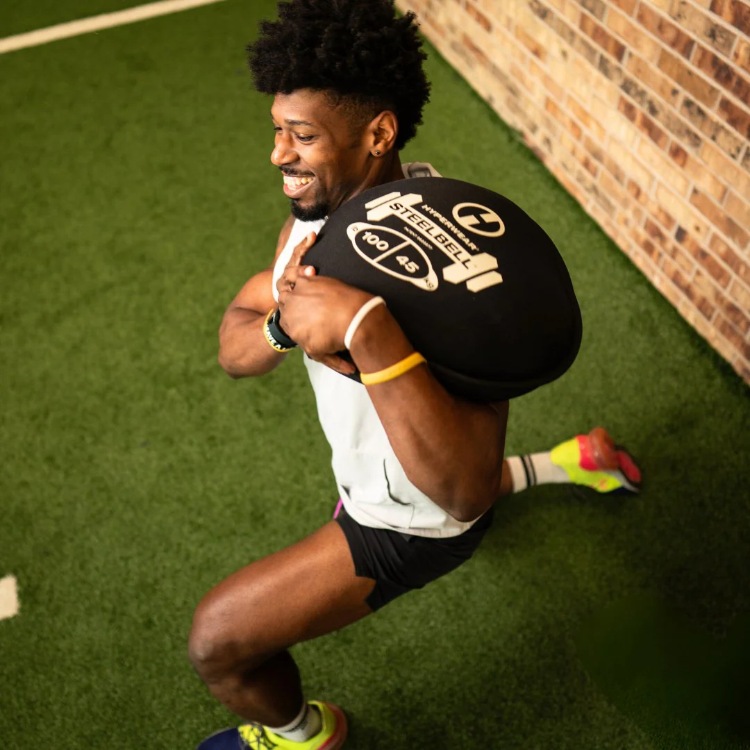 Hyperwear - SteelBell| Versatile Weighted Fitness Tool - Image 3