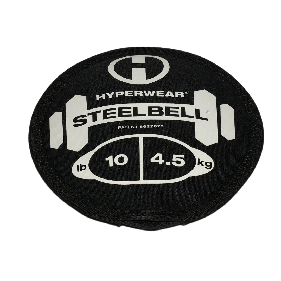 Hyperwear - SteelBell| Versatile Weighted Fitness Tool - Image 7