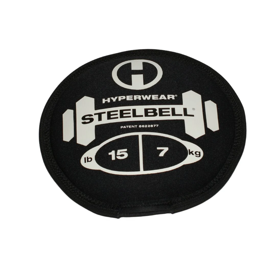 Hyperwear - SteelBell| Versatile Weighted Fitness Tool - Image 8