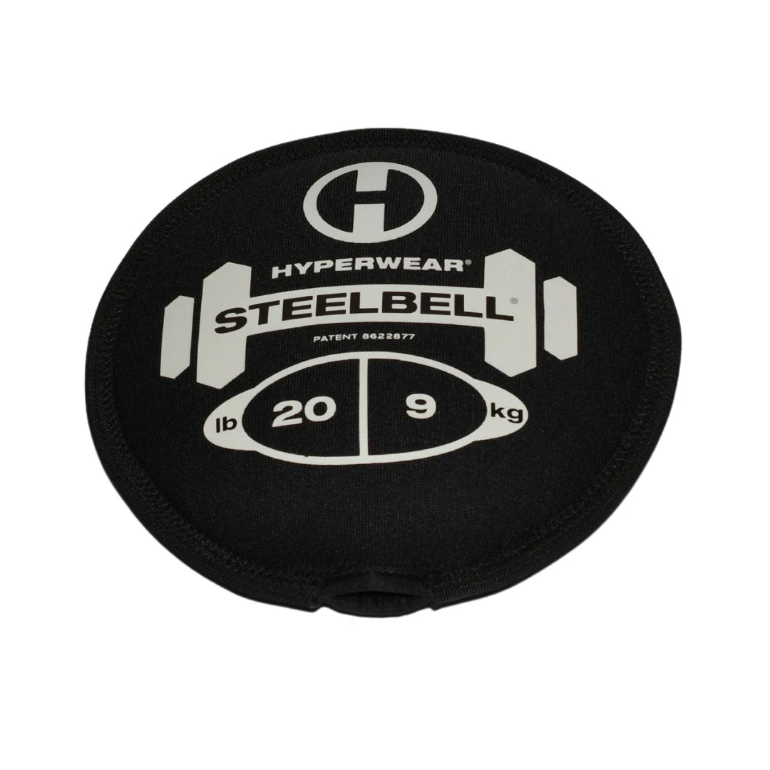 Hyperwear - SteelBell| Versatile Weighted Fitness Tool - Image 9
