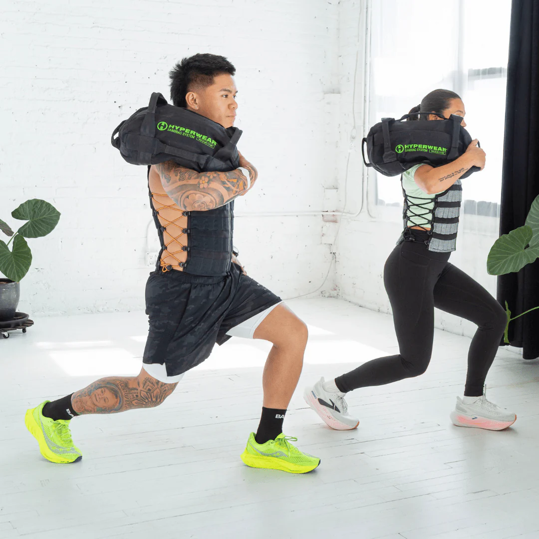Hyperwear - Workout Sandbags SandBell System - Image 3