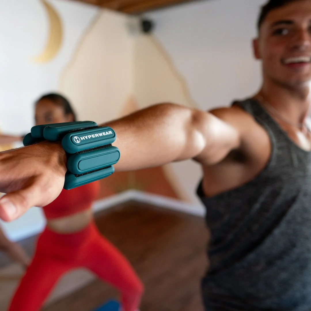 Hyperwear - Wrist and Ankle Weights - Image 2