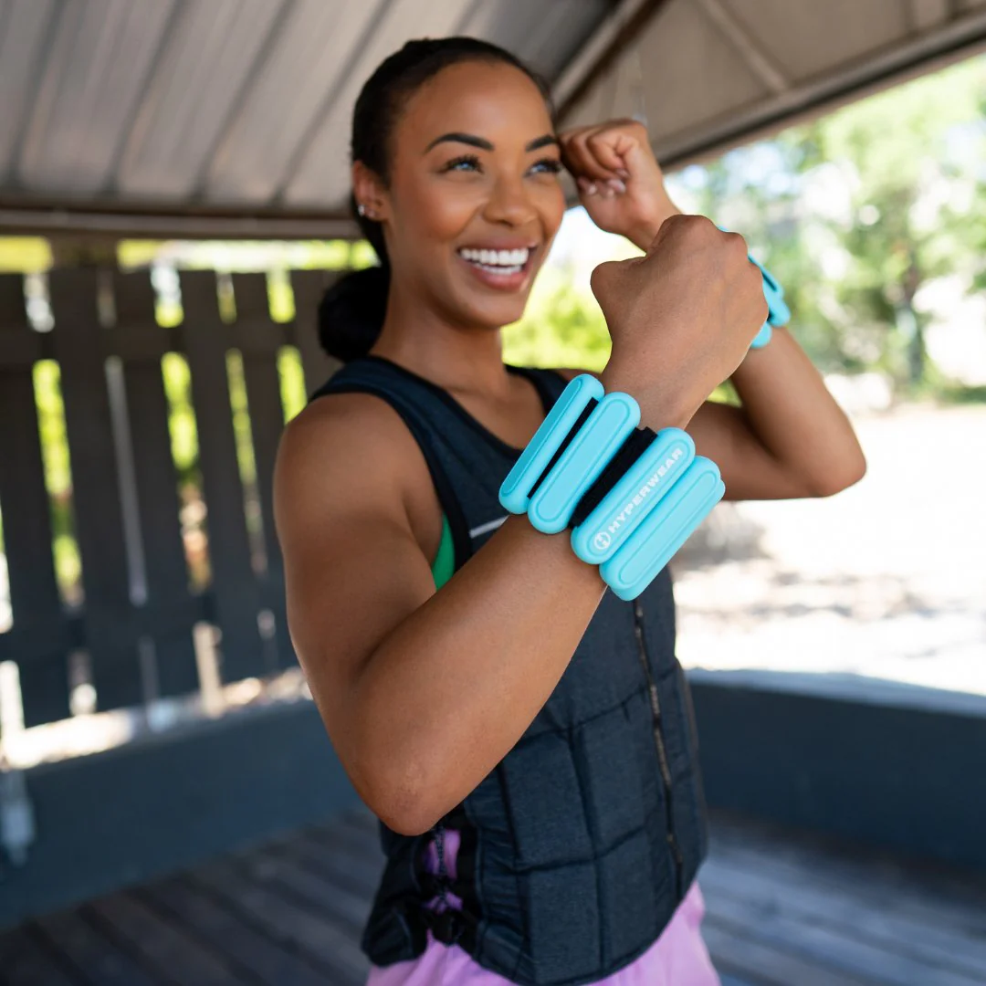 Hyperwear - Wrist and Ankle Weights - Image 3