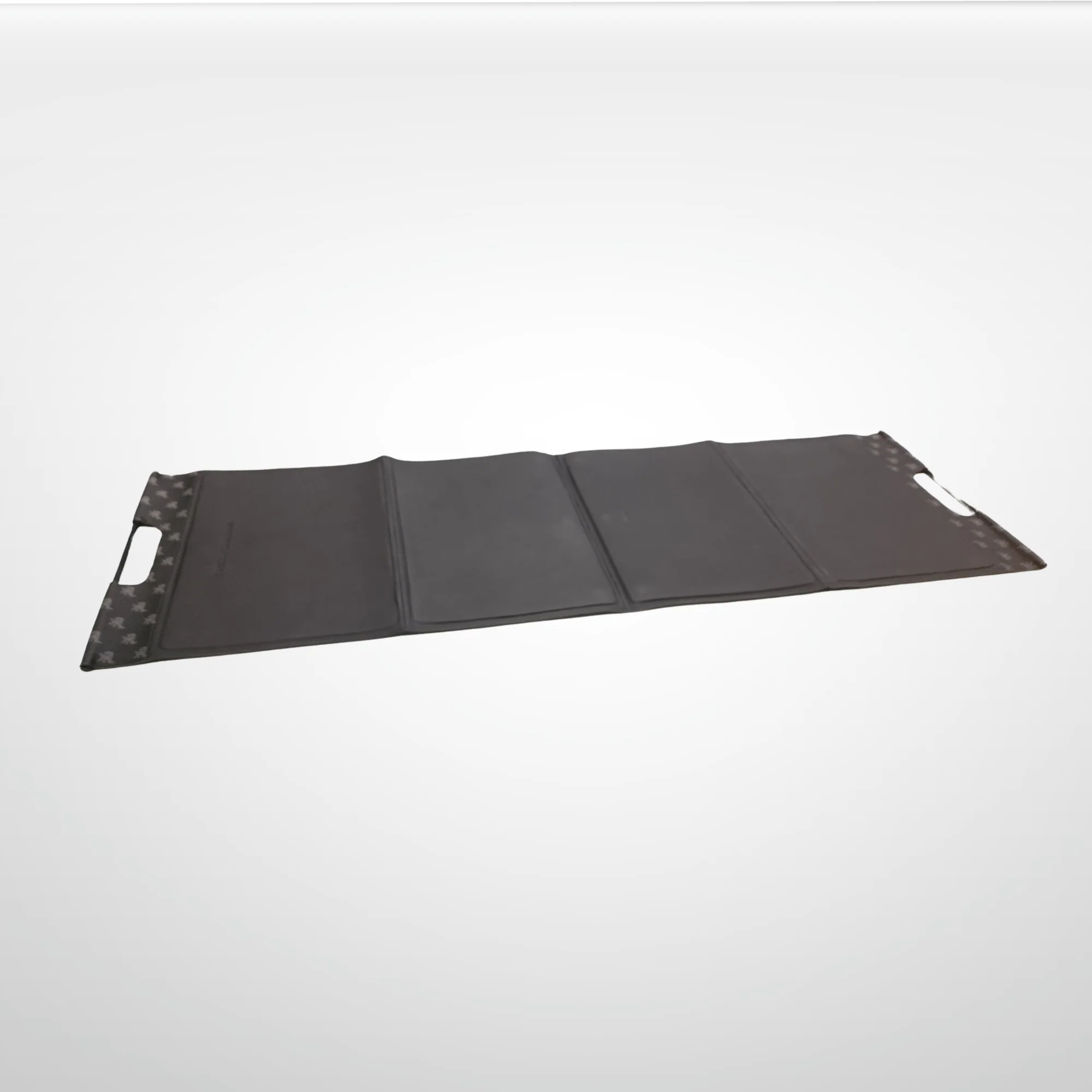 iReliev - I Am Handcrafted Fitness Mat, Leather