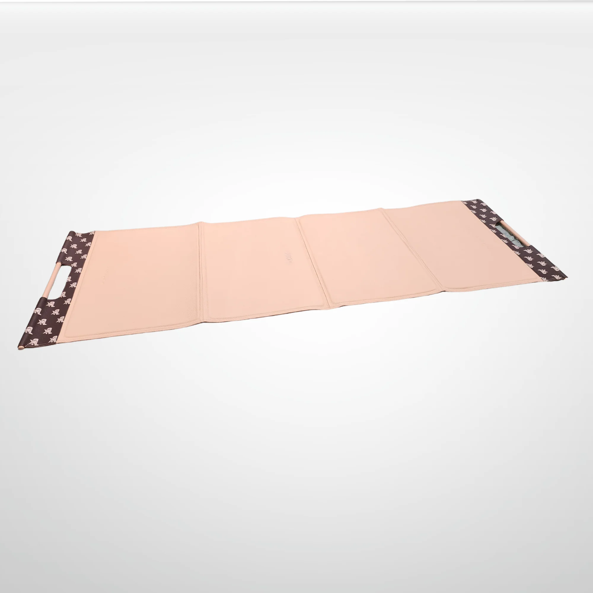 iReliev - I Am Handcrafted Fitness Mat, Leather - Image 2
