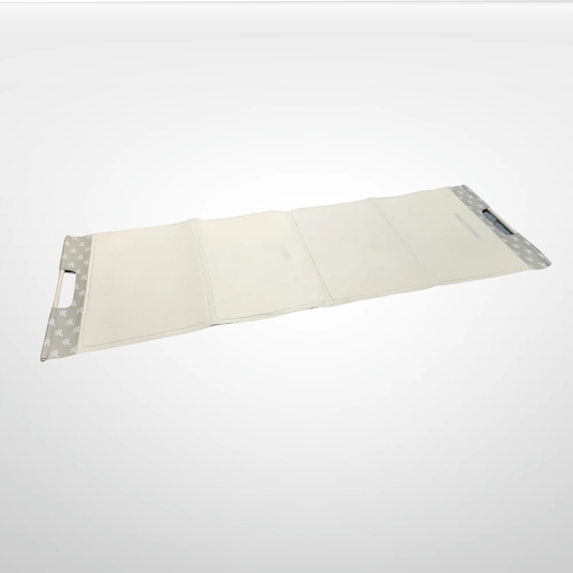 iReliev - I Am Handcrafted Fitness Mat, Leather - Image 3
