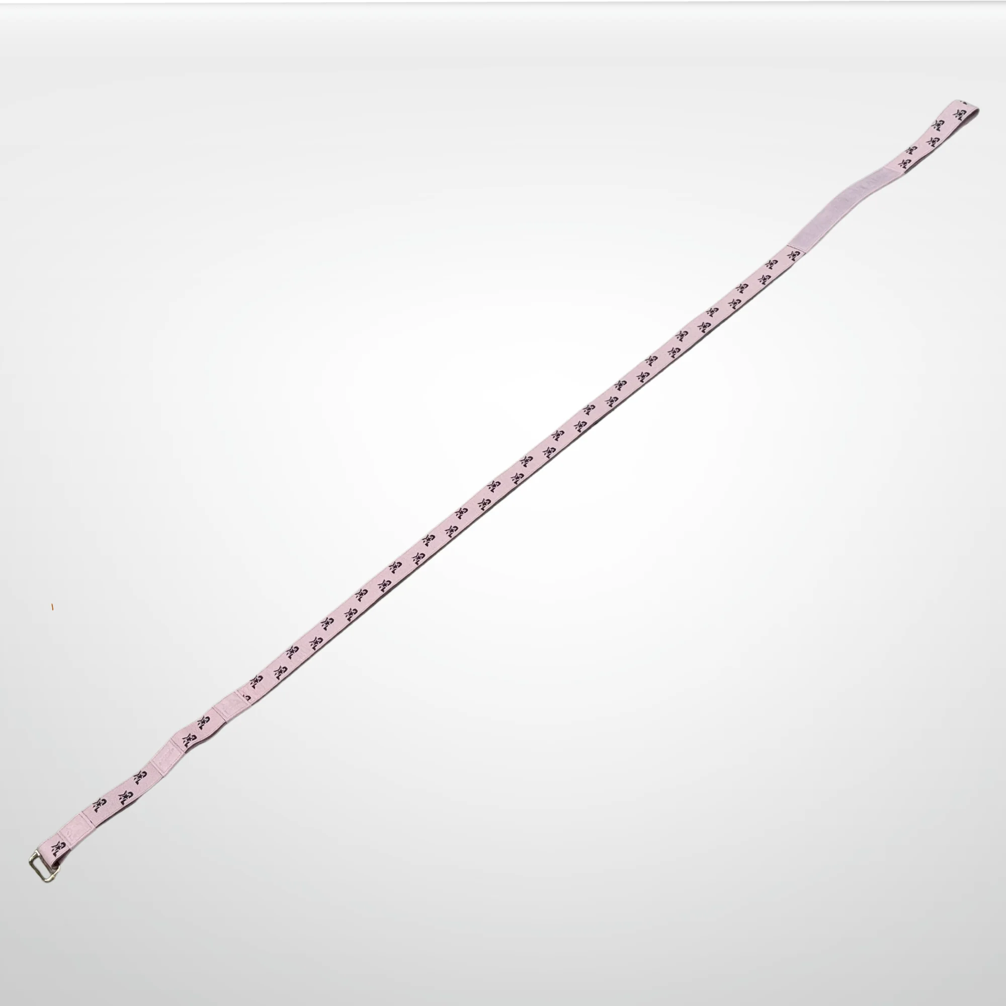 iReliev - I Am Leather Monogram Yoga Strap - Image 4