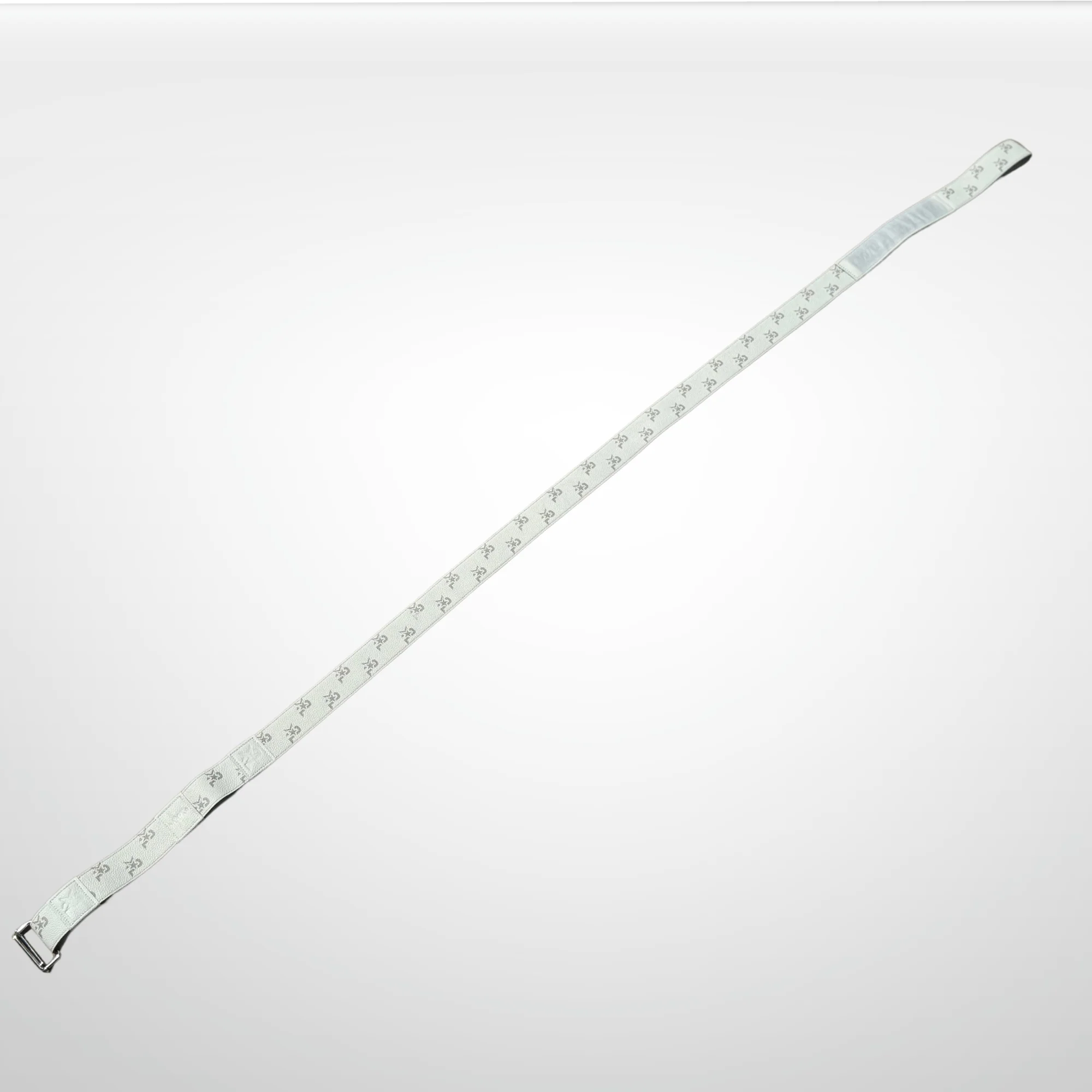 iReliev - I Am Leather Monogram Yoga Strap - Image 5