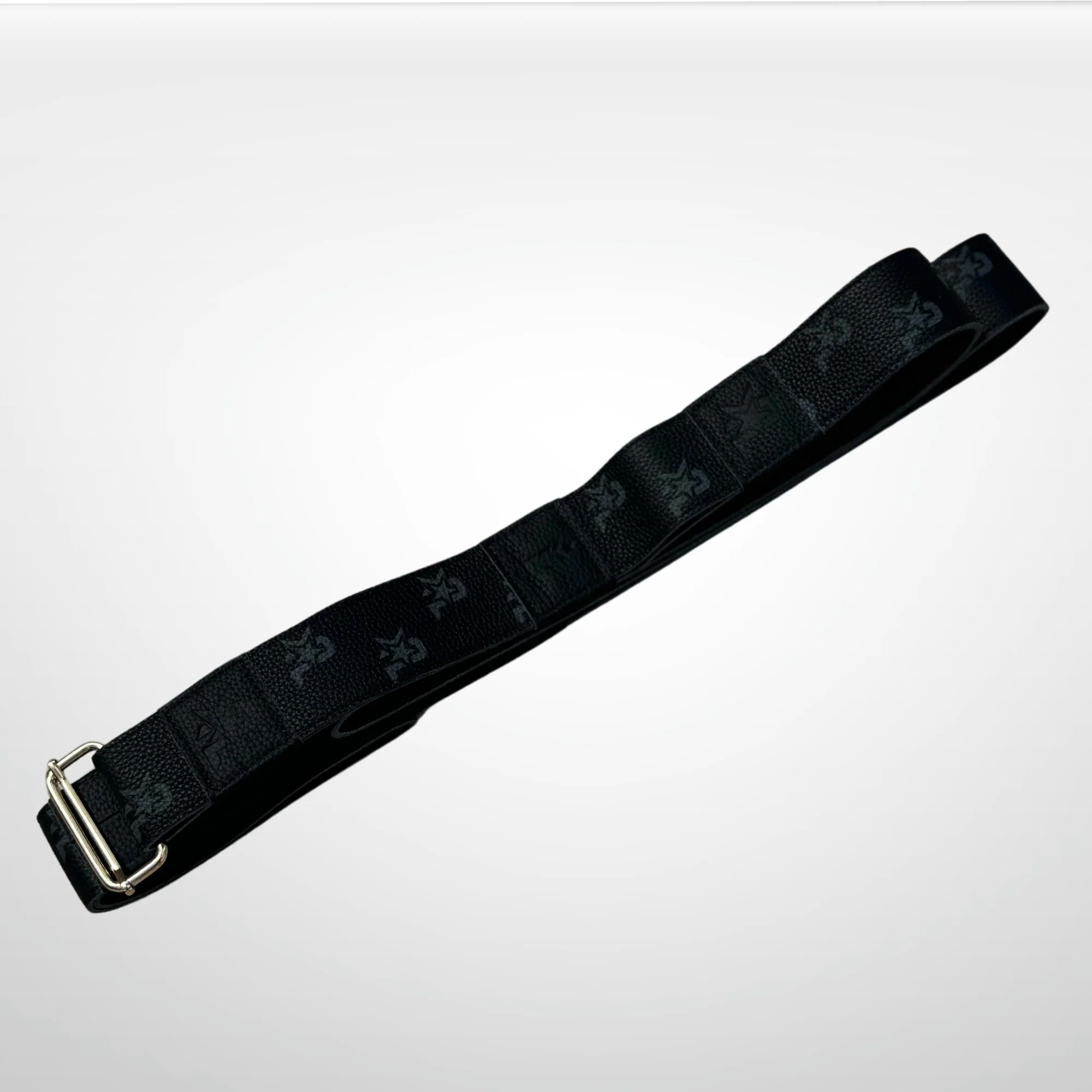 iReliev - I Am Leather Monogram Yoga Strap - Image 9
