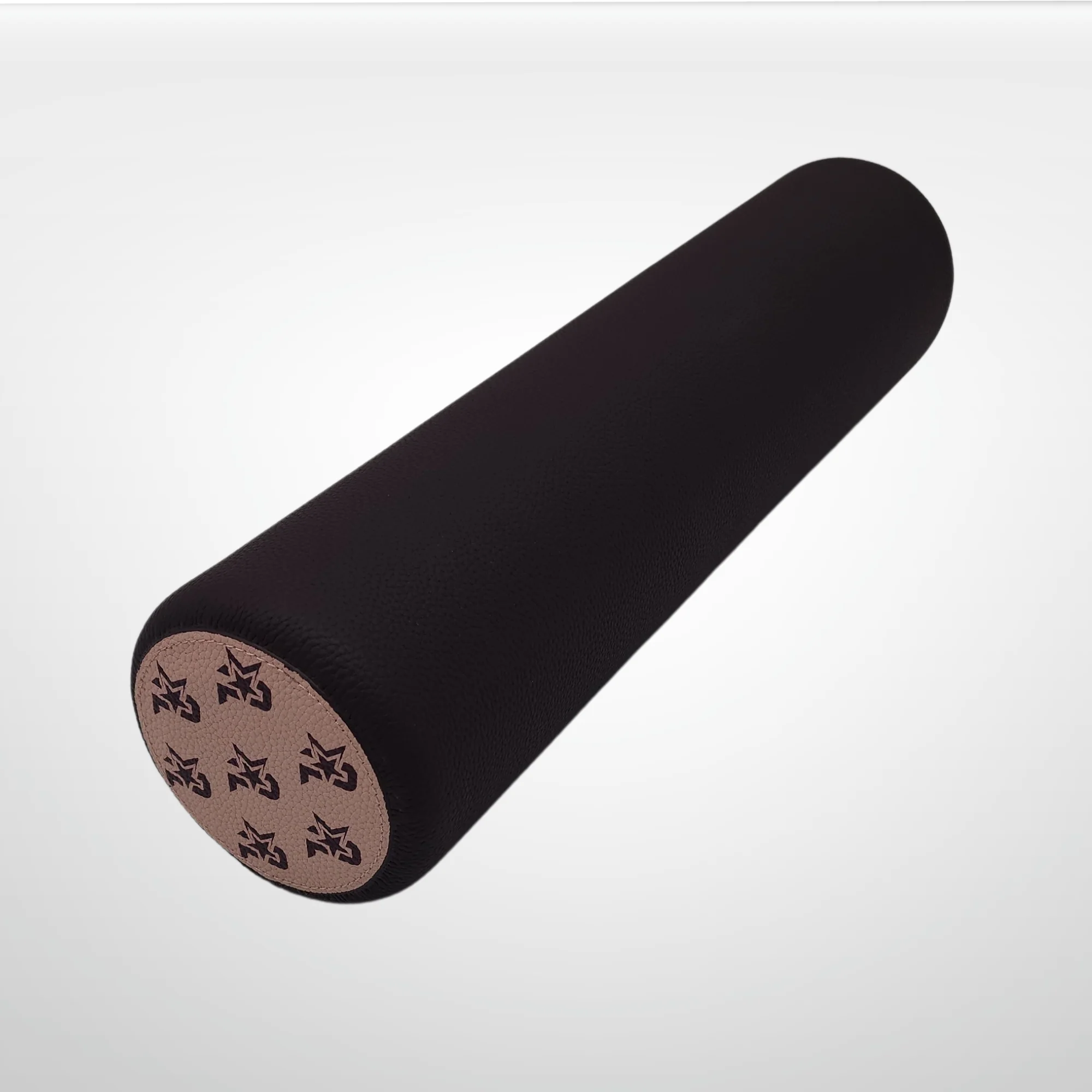 iReliev - I Am Leather-Wrapped Cork Stretching and Massage Roller - Image 3