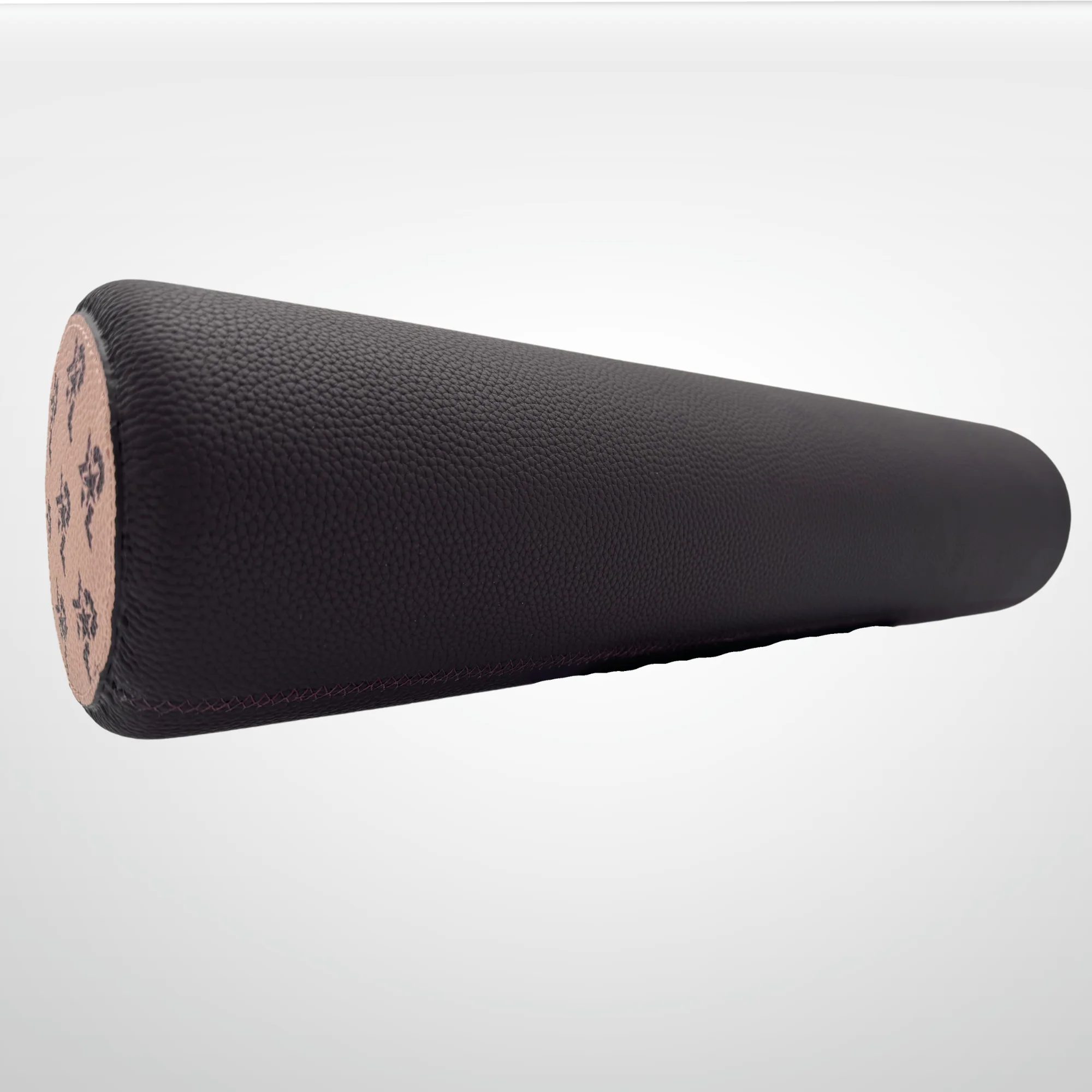 iReliev - I Am Leather-Wrapped Cork Stretching and Massage Roller - Image 4