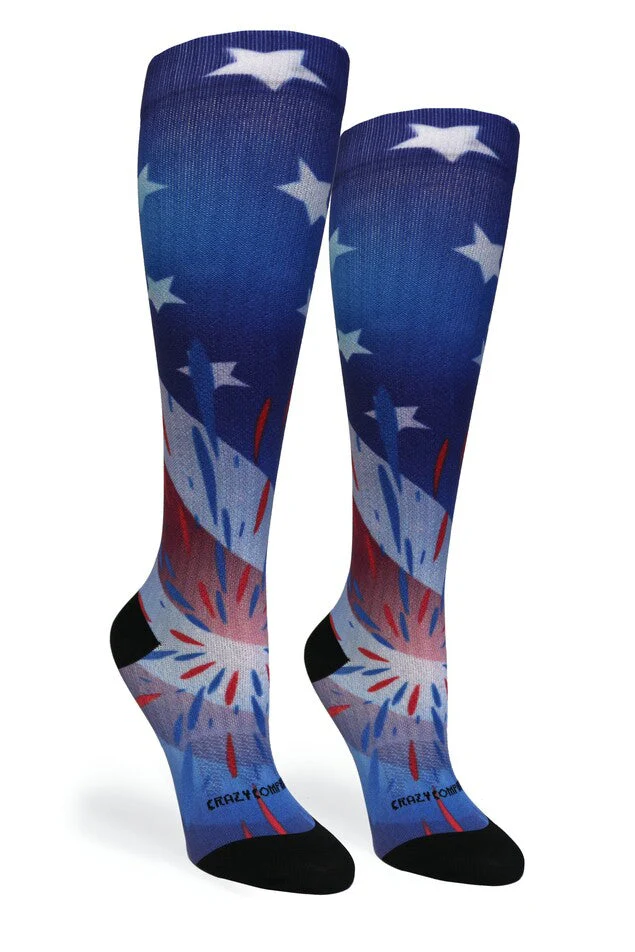 Crazy Compression - Independence - (Standard & Extra Wide) - Image 3