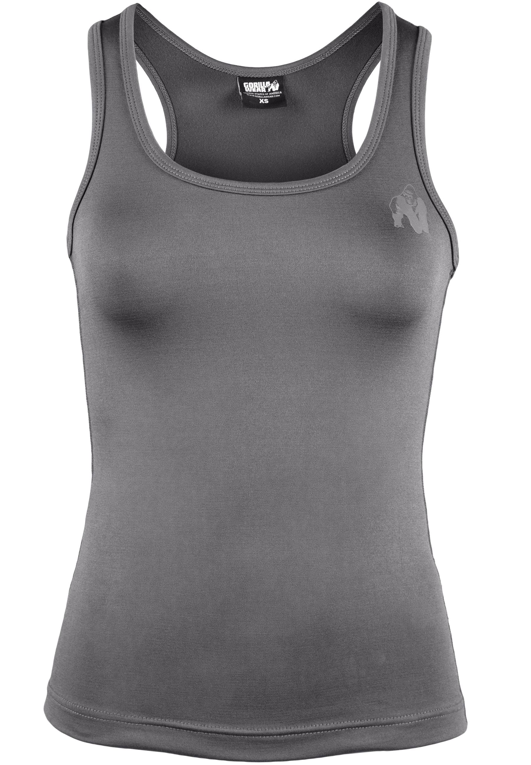 Gorilla Wear - Indianapolis Tank Top - Gray - Image 6