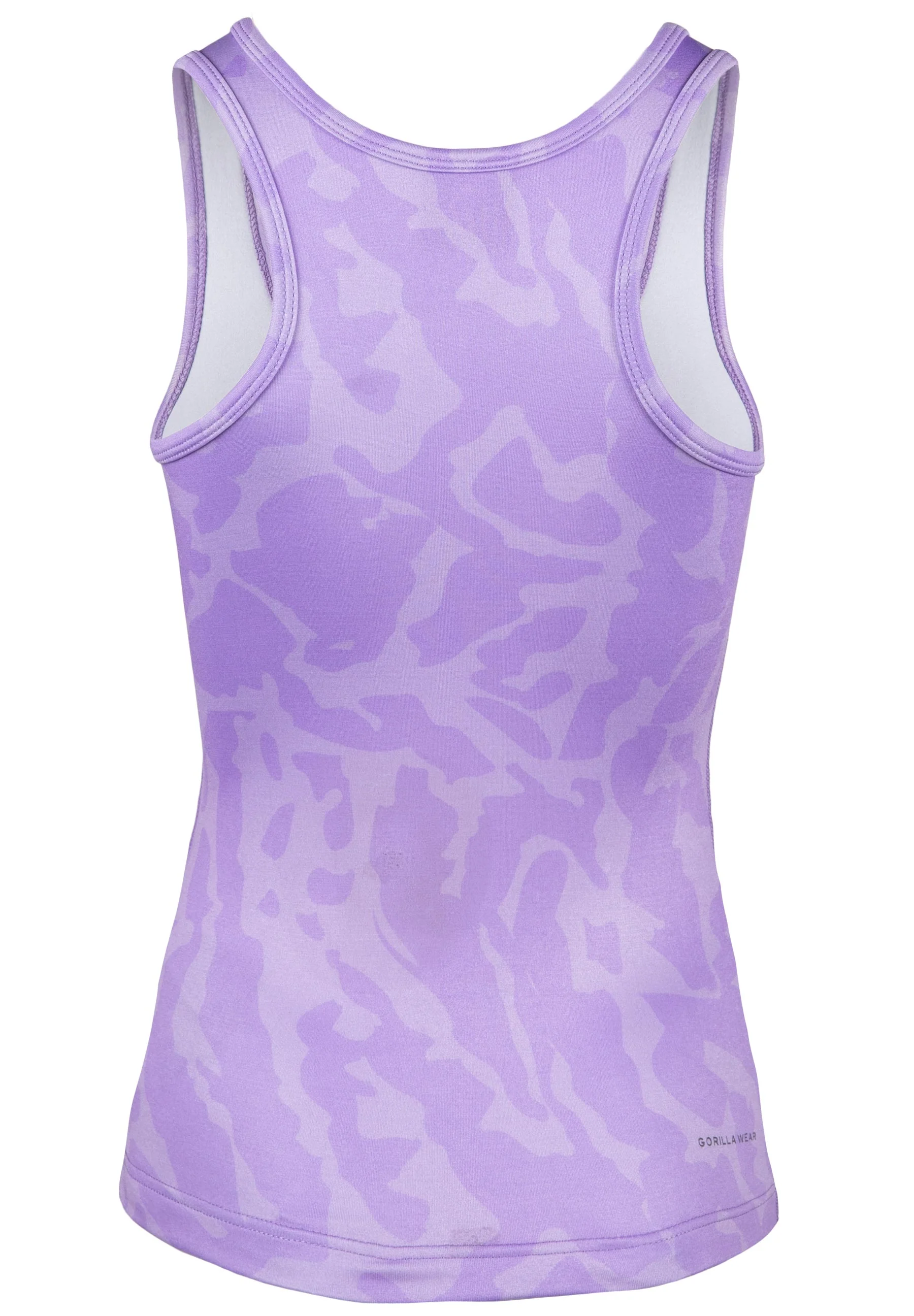 Gorilla Wear - Indianapolis Tank Top - Lilac - Image 7