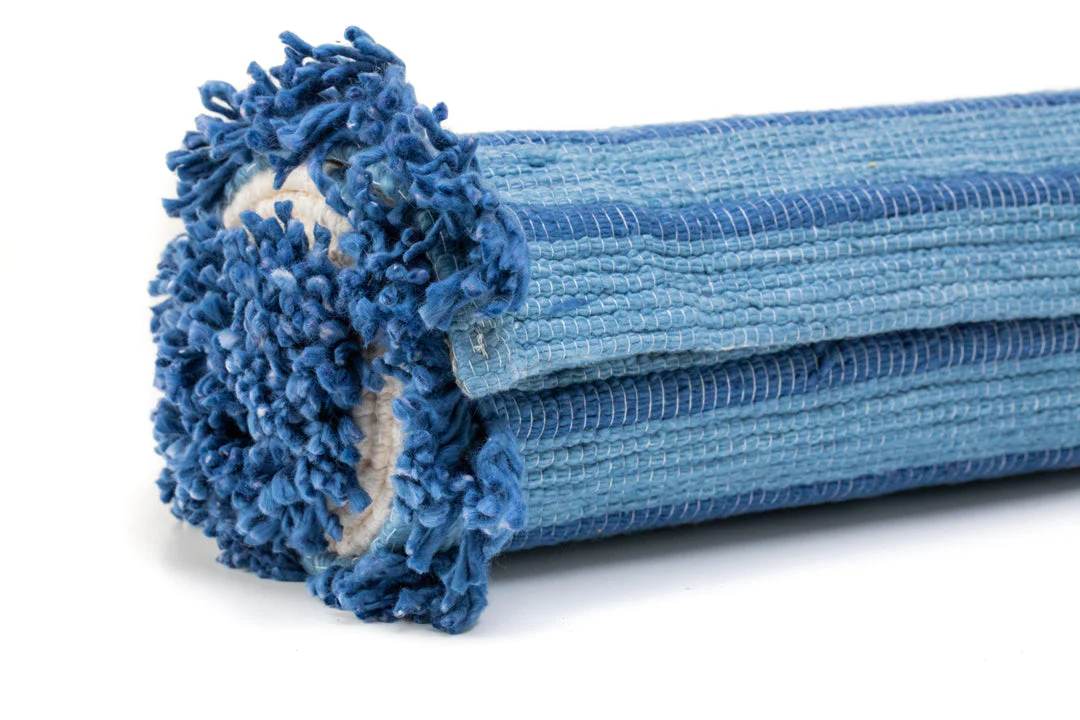 Bennd Yoga - Indigo Ayurvedic Yoga Mat - Image 3