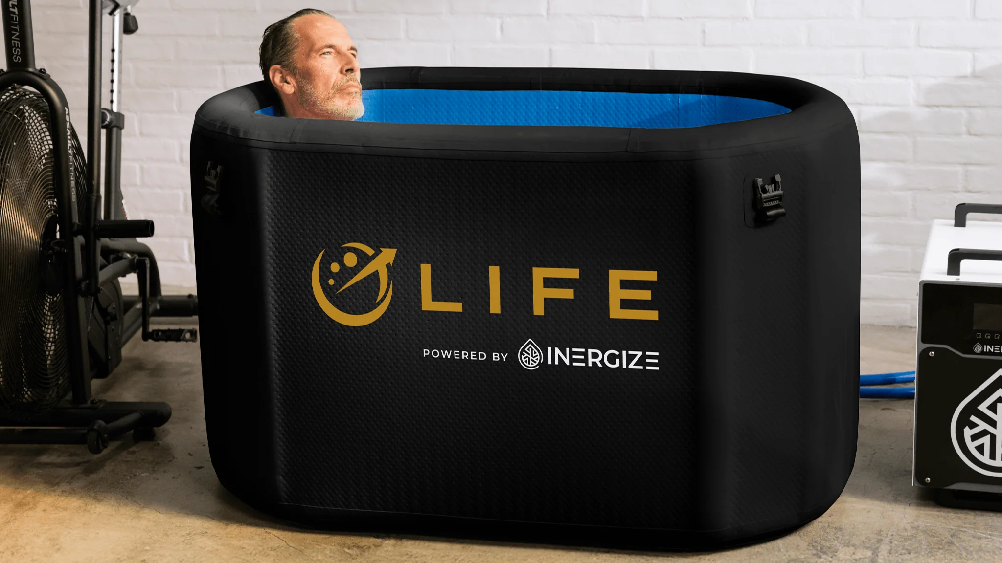 Inergize Health - Inergize Life Cold Plunge - Image 3