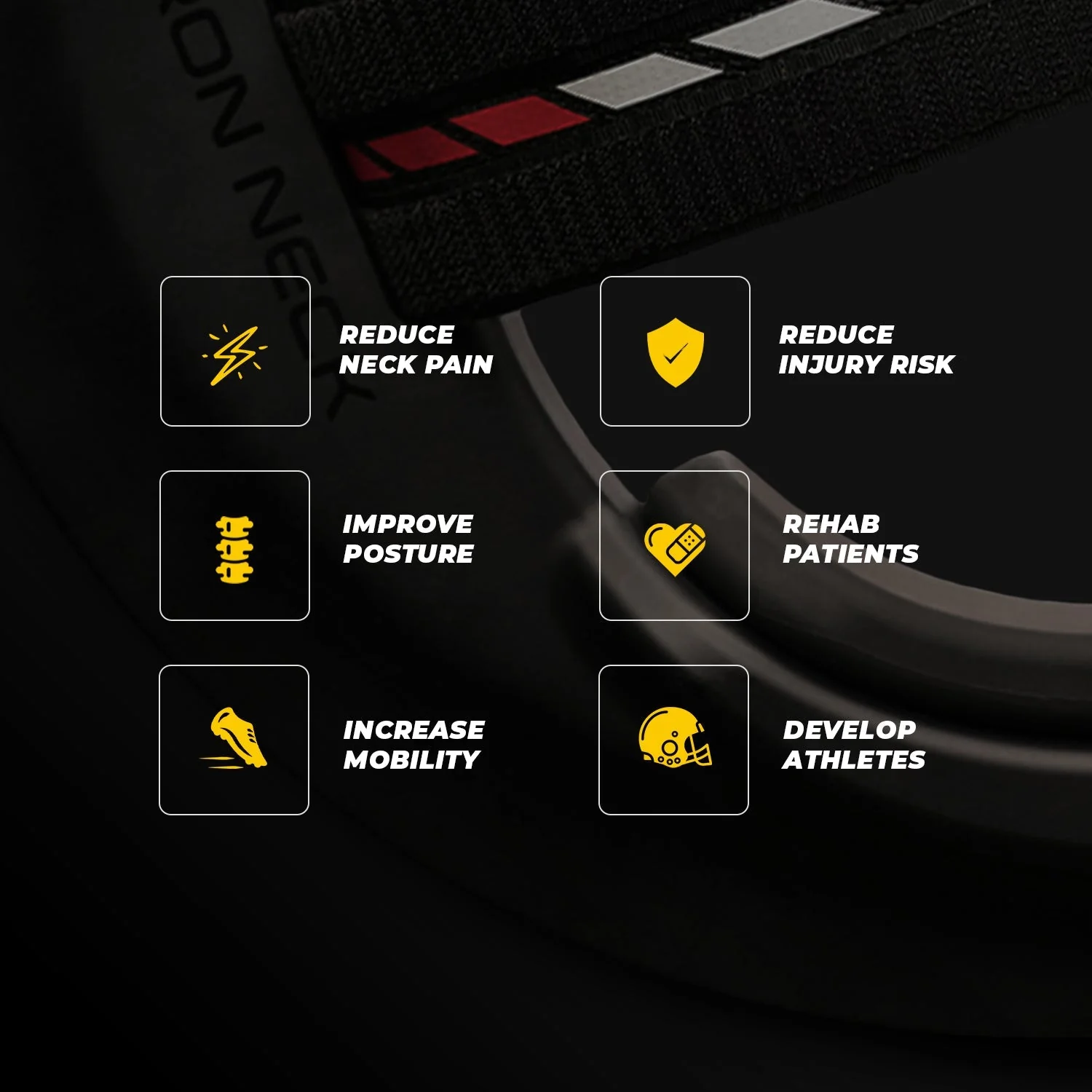 Iron Neck - Iron Neck 3.0 Pro - Image 7