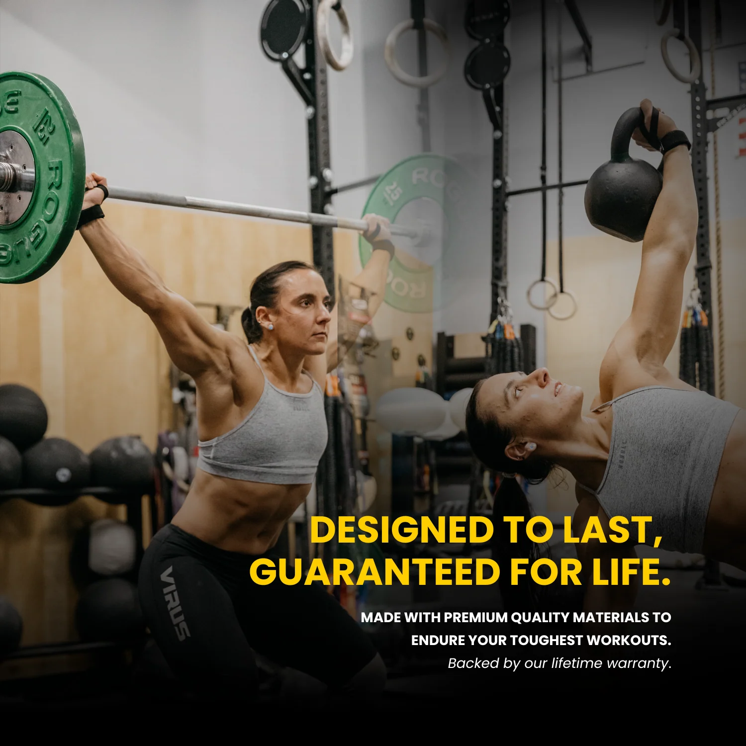 Element 26 - Isowrap Wrist Wraps - Image 5