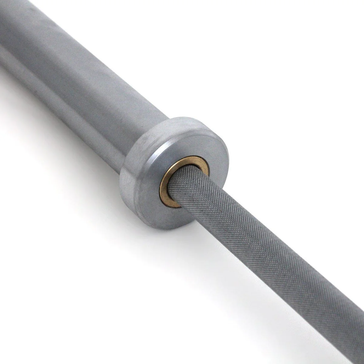 SMAI - Iwf Olympic Barbell (Bearing) - 15kg - Image 4