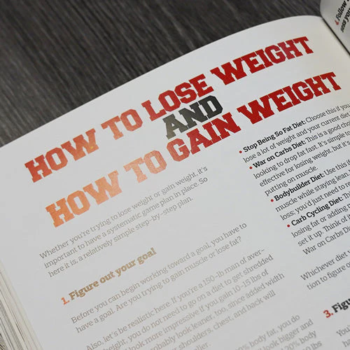 Mark Bell Sling Shot- Jacked And Tan Book - Image 3