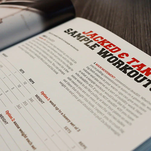 Mark Bell Sling Shot- Jacked And Tan Book - Image 4