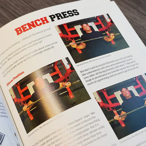 Mark Bell Sling Shot- Jacked And Tan Book - Image 5