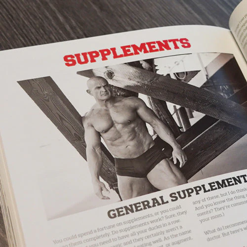 Mark Bell Sling Shot- Jacked And Tan Book - Image 6
