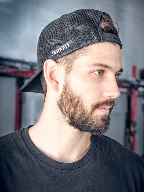 Jerkfit - Jerkfit Adjustable Baseball Cap - Image 3