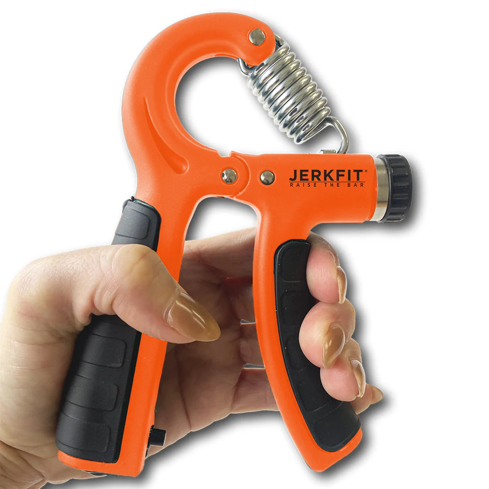 Jerkfit - Jerkfit Adjustable Grip Strength Hand Exerciser - Image 11