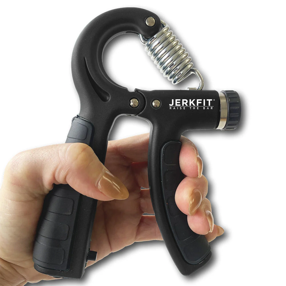 Jerkfit - Jerkfit Adjustable Grip Strength Hand Exerciser - Image 12