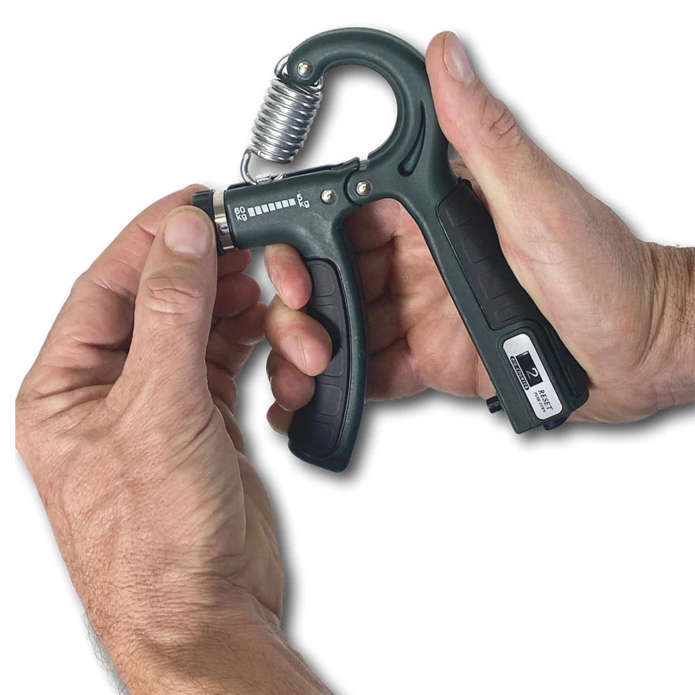 Jerkfit - Jerkfit Adjustable Grip Strength Hand Exerciser - Image 8