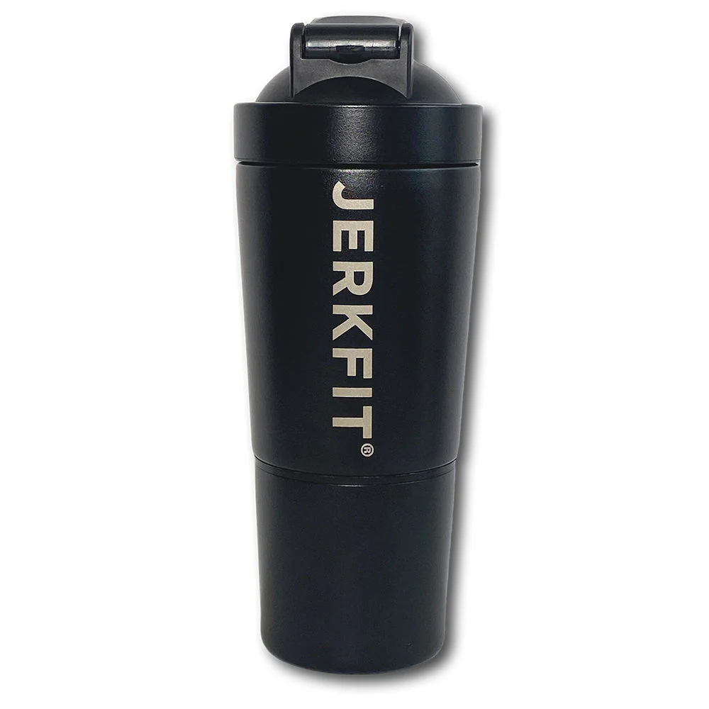 JerkFit - Jerkfit Holy Grail Stainless Steel Shaker Tin - Image 2