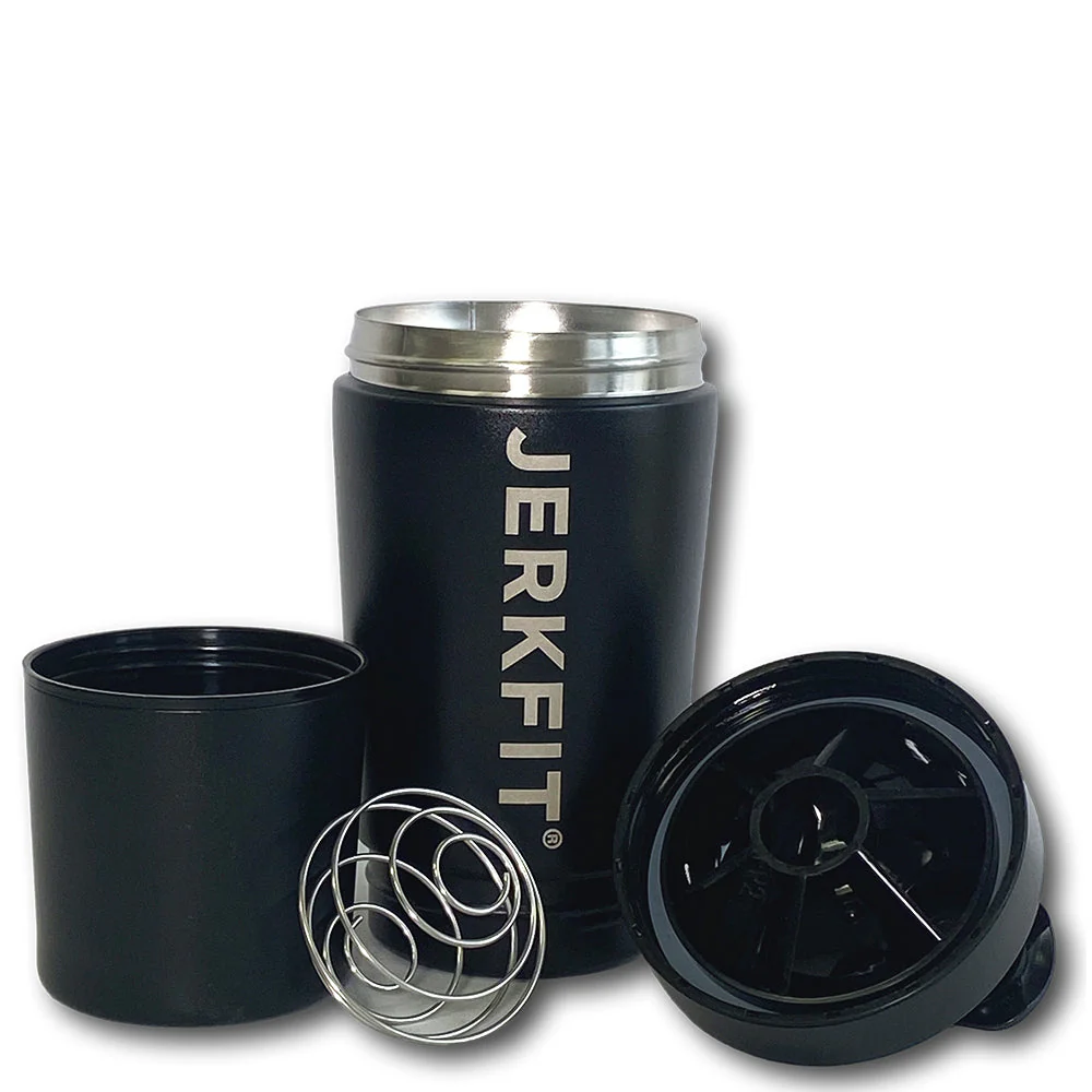 JerkFit - Jerkfit Holy Grail Stainless Steel Shaker Tin - Image 4