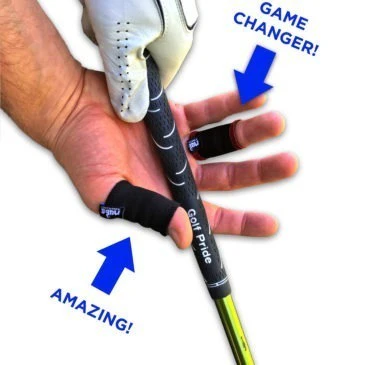 JerkFit - JerkFit Nubs Finger Caddies, Thumb and Finger sleeves for Golf