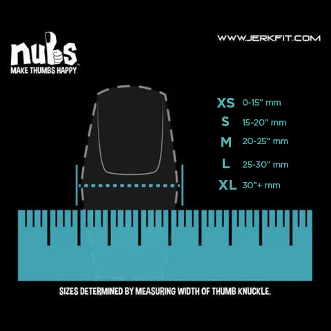 JerkFit - JerkFit Nubs Finger Caddies, Thumb and Finger sleeves for Golf - Image 5