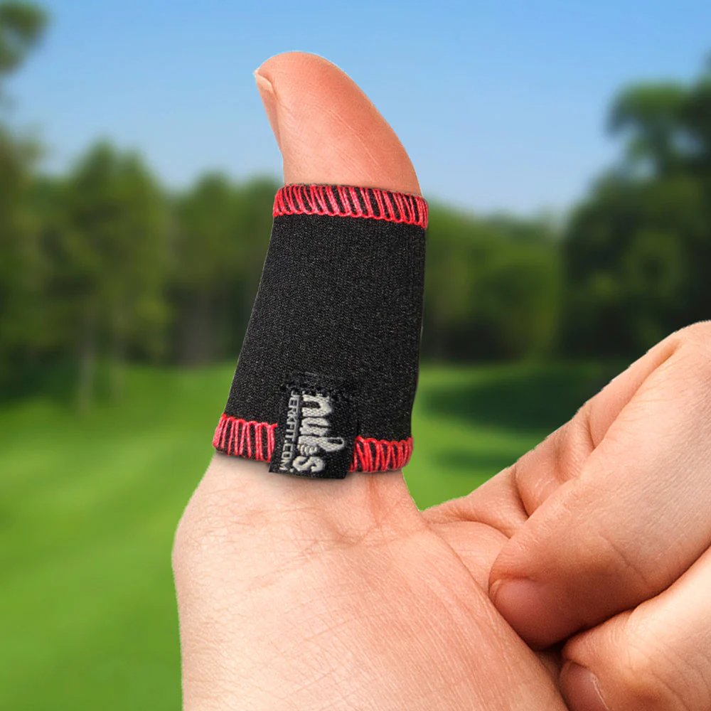 JerkFit - JerkFit Nubs Finger Caddies, Thumb and Finger sleeves for Golf - Image 7