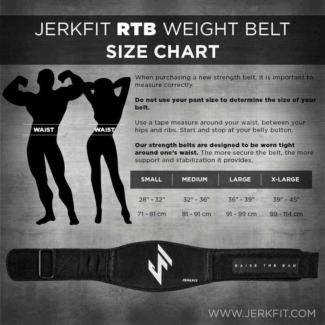 JerkFit - JerkFit RTB Weight Belt - Image 3