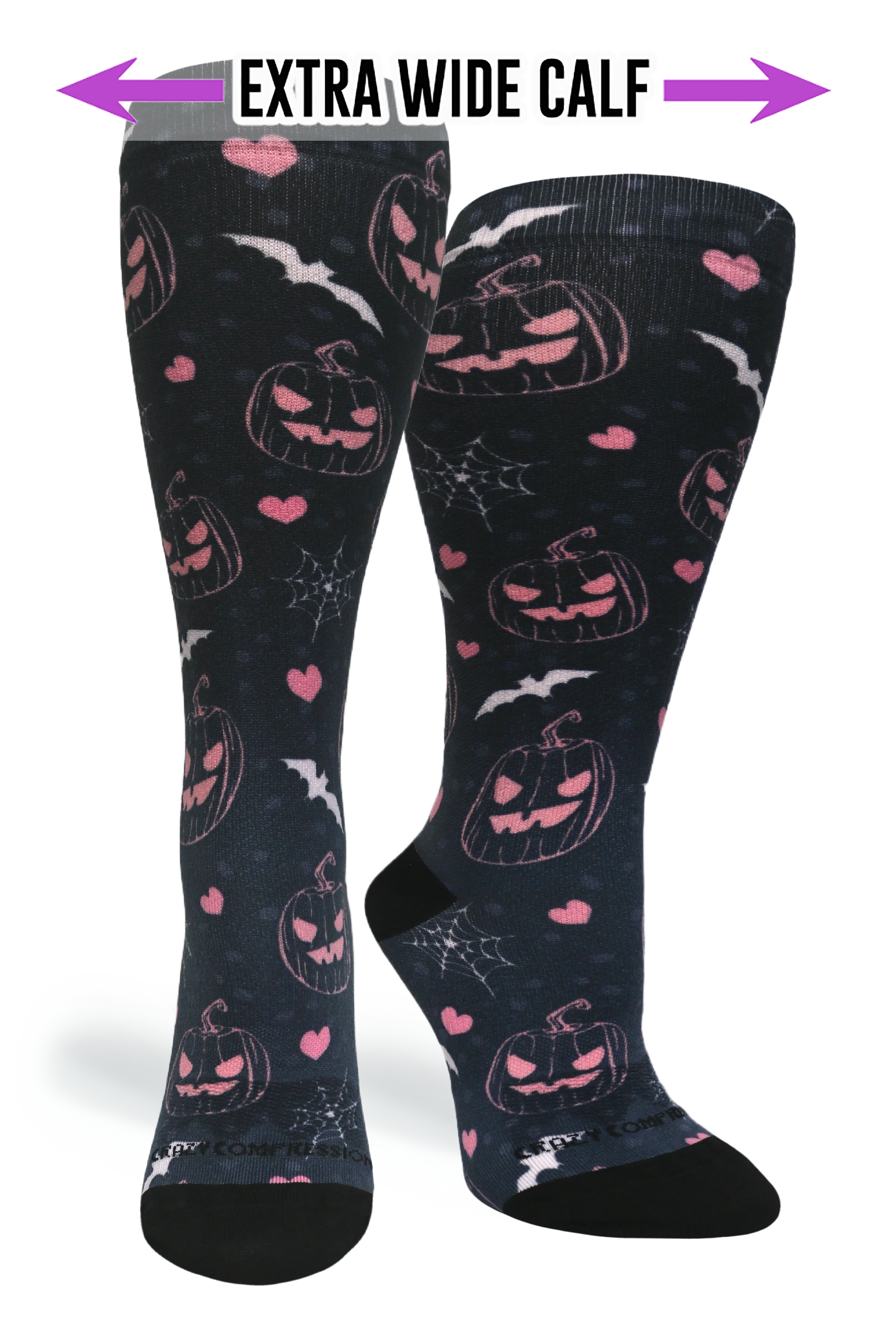 Crazy Compression - Jill-O-Lantern (Standard & Extra Wide) - Image 2