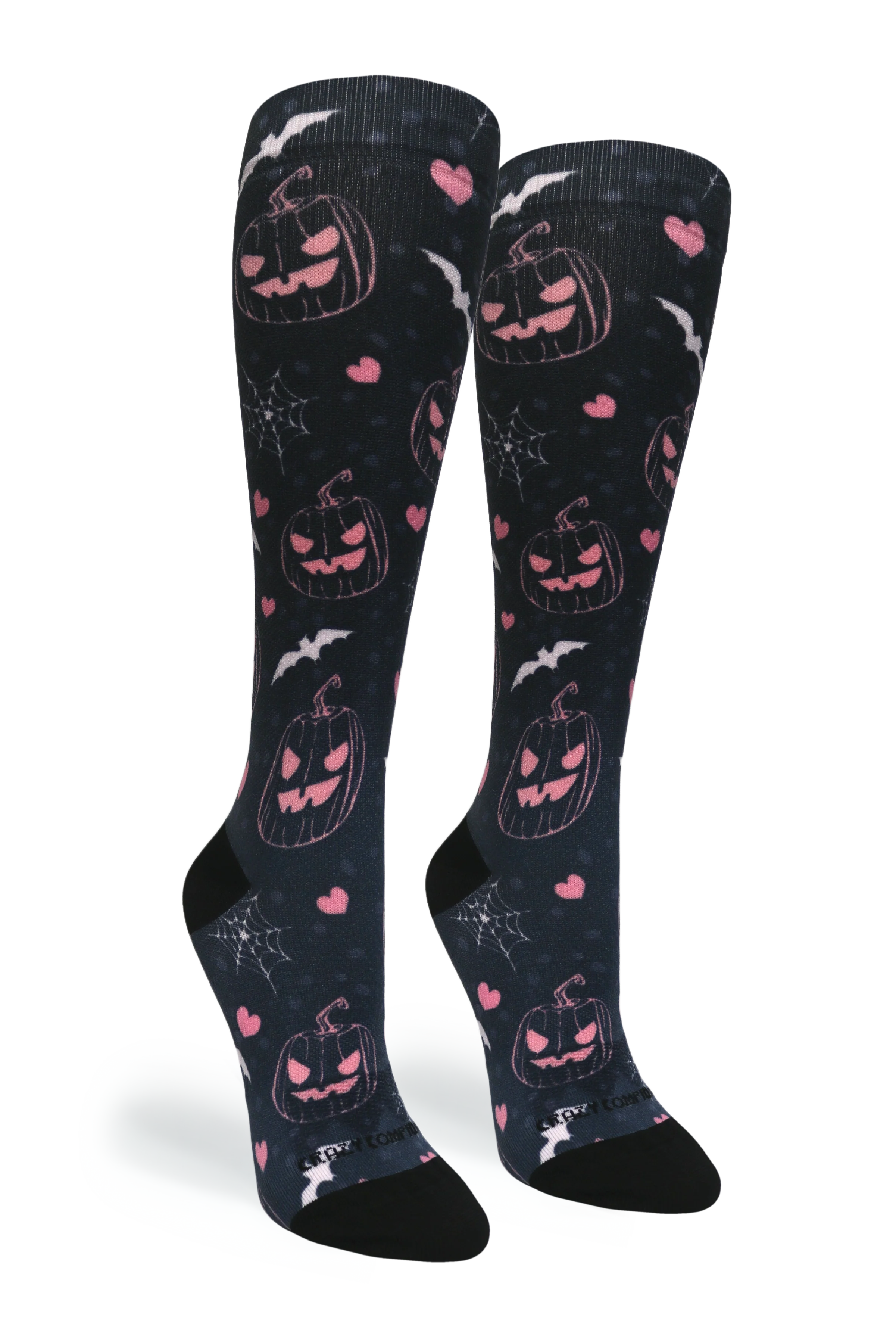 Crazy Compression - Jill-O-Lantern (Standard & Extra Wide) - Image 3