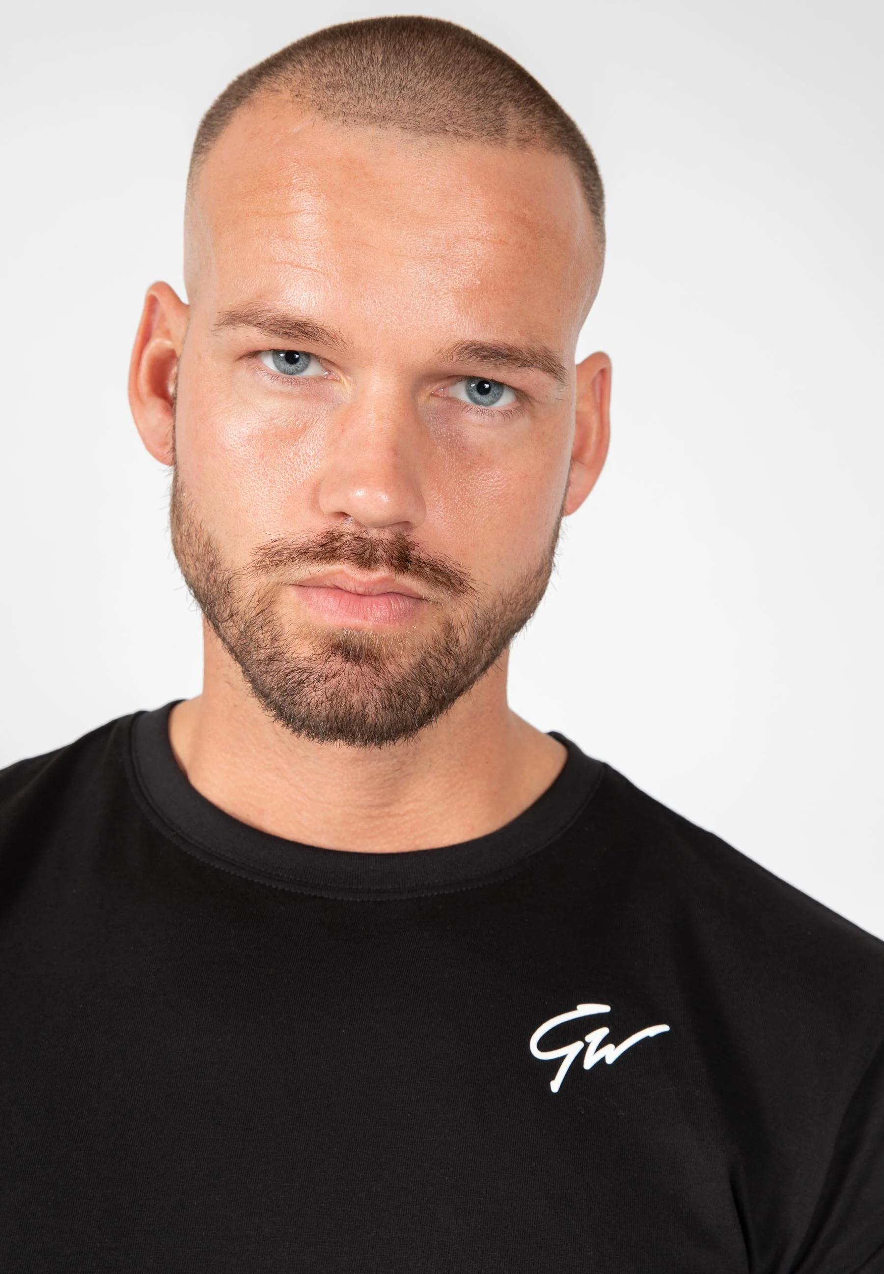 Gorilla Wear - Johnson T-shirt - Black - Image 5