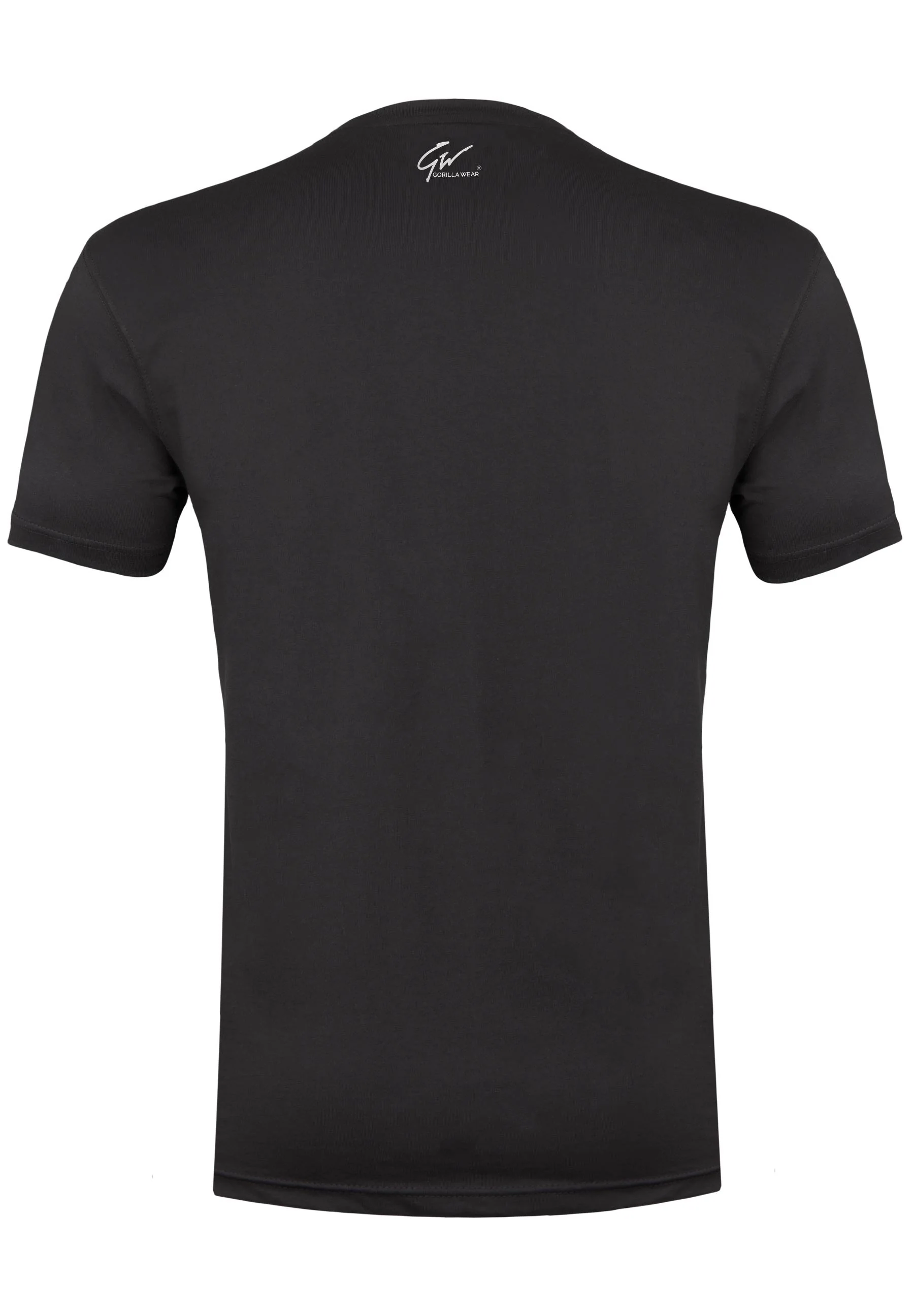 Gorilla Wear - Johnson T-shirt - Black - Image 7