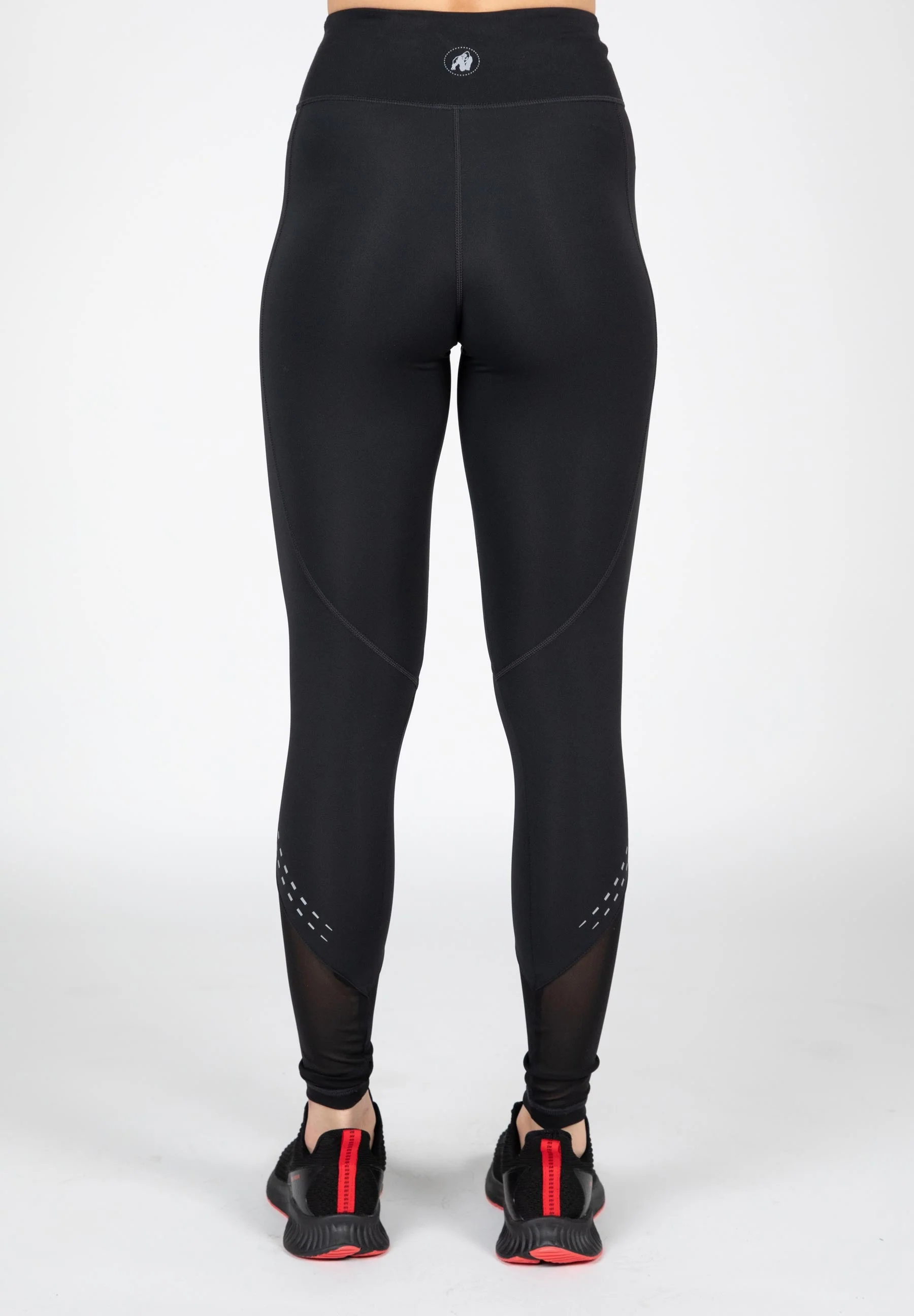 Gorilla Wear - Joliet Legging - Black - Image 11